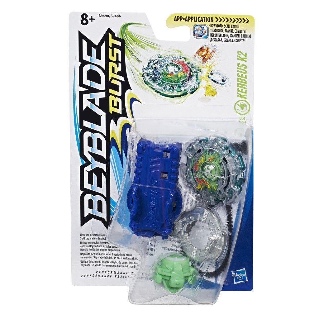 Trompo Beyblade Burst Kerbeus K2-2