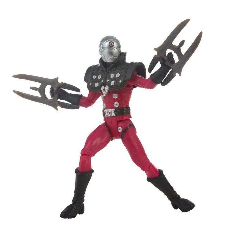 Figura Power Rangers Beast Morphers Tronic-2