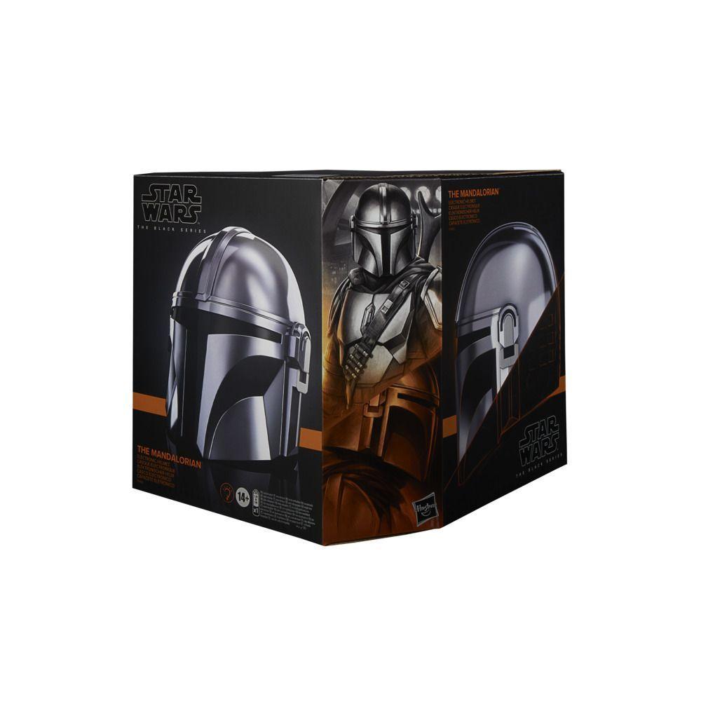 Star Wars The Mandalorian - Casco Electrónico-0