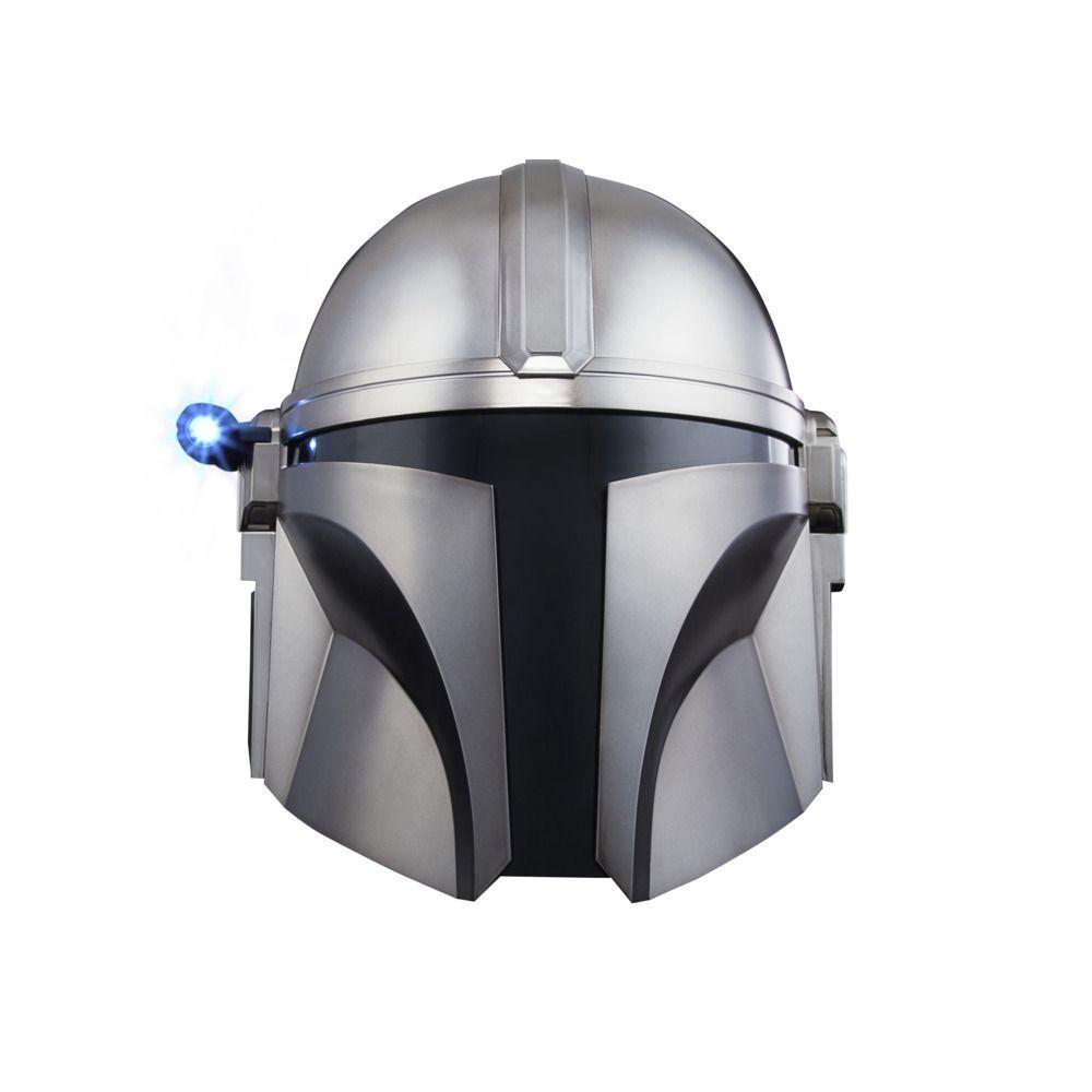 Star Wars The Mandalorian - Casco Electrónico-1