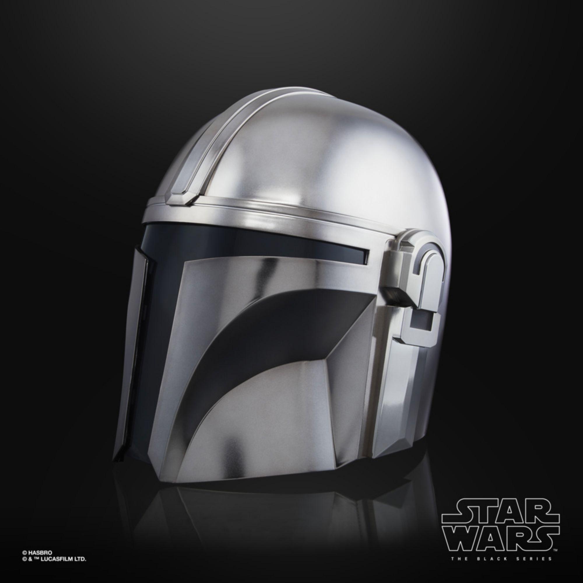 Star Wars The Mandalorian - Casco Electrónico-2