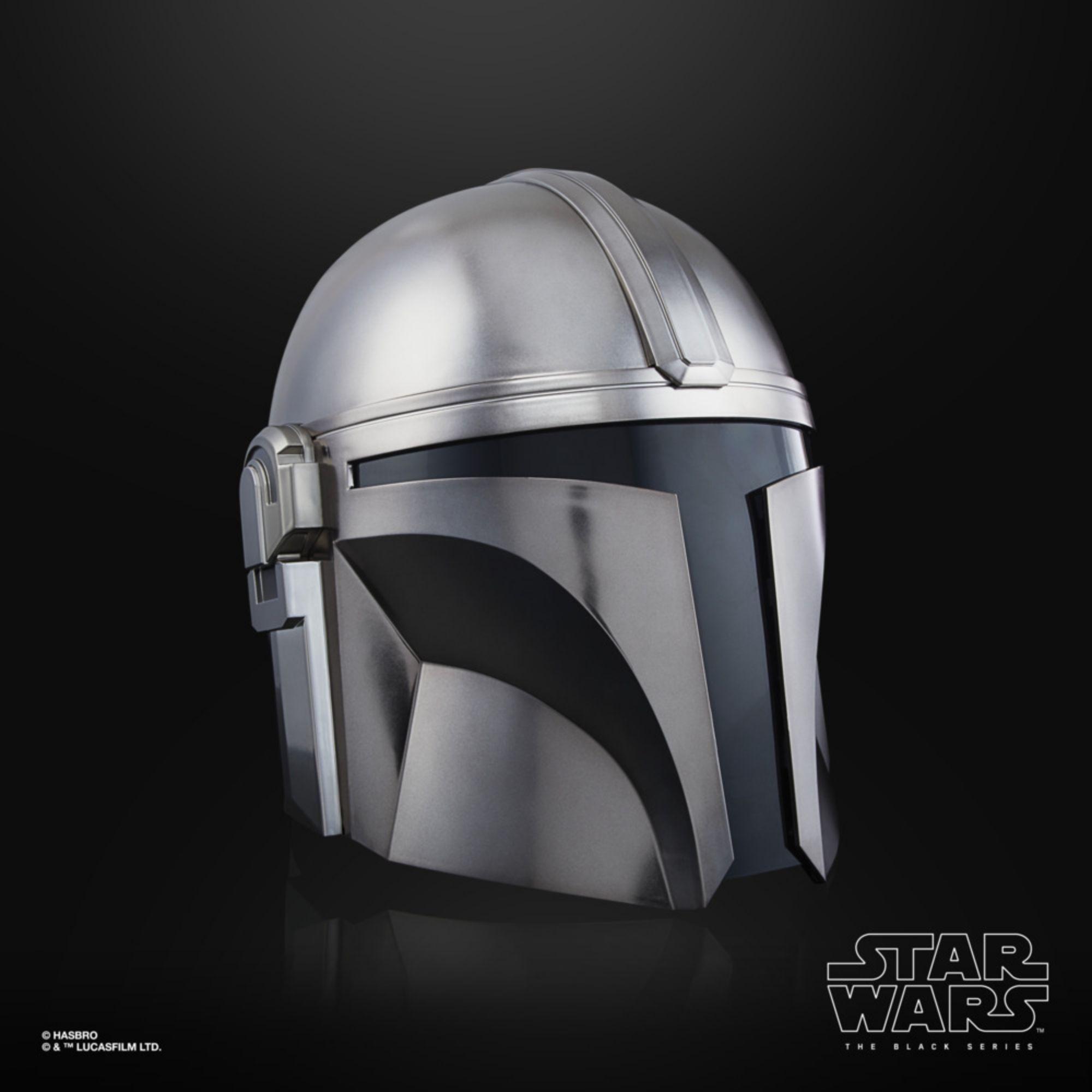 Star Wars The Mandalorian - Casco Electrónico-3