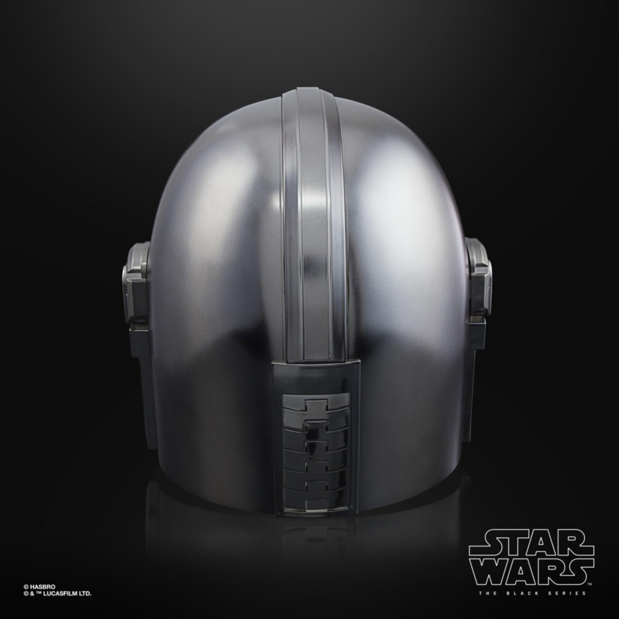 Star Wars The Mandalorian - Casco Electrónico-4
