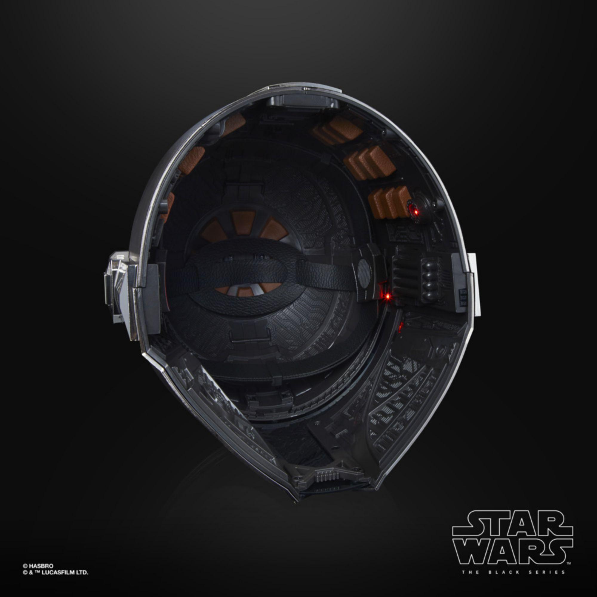 Star Wars The Mandalorian - Casco Electrónico-6
