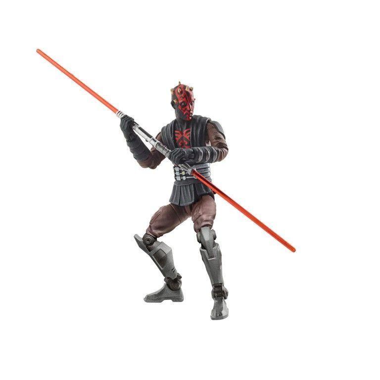 Star Wars Vintage Guerra De Los Clones Darth Maul-1