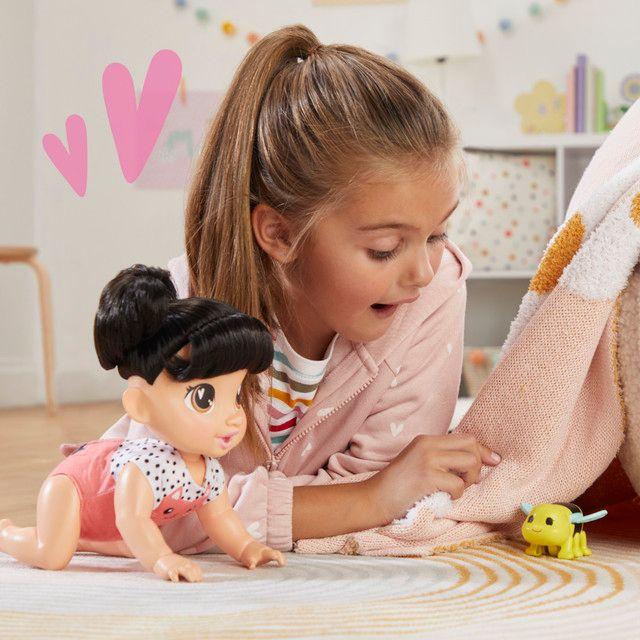 Muñeca Baby Alive Gatea y Juega Katie Kat-5