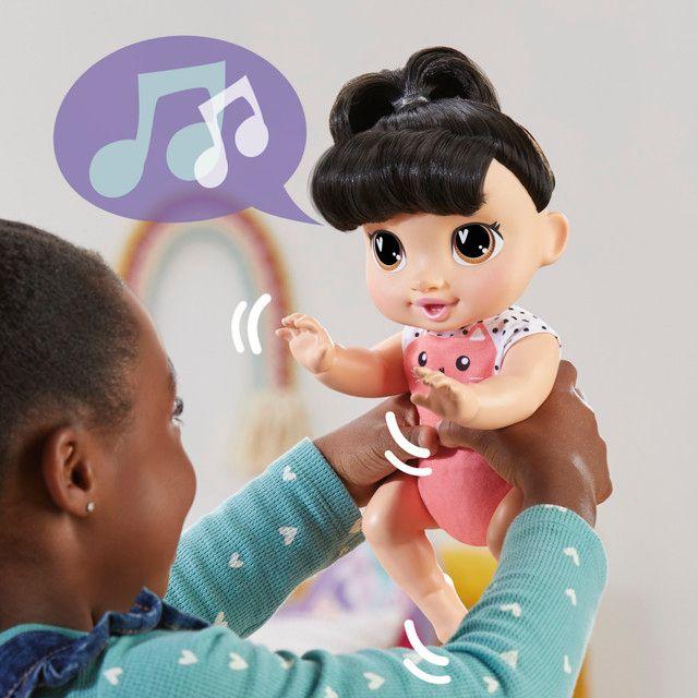 Muñeca Baby Alive Gatea y Juega Katie Kat-9