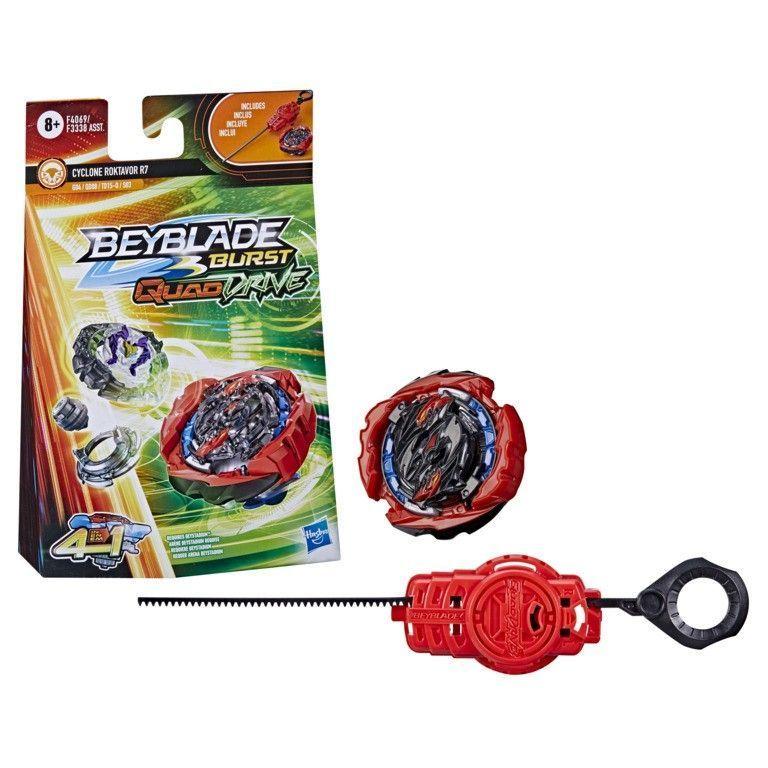 Trompo Beyblade Burst Quad Drive Cyclone-0