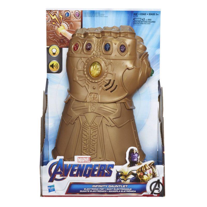 Guante Marvel Avengers Super Héroes-1