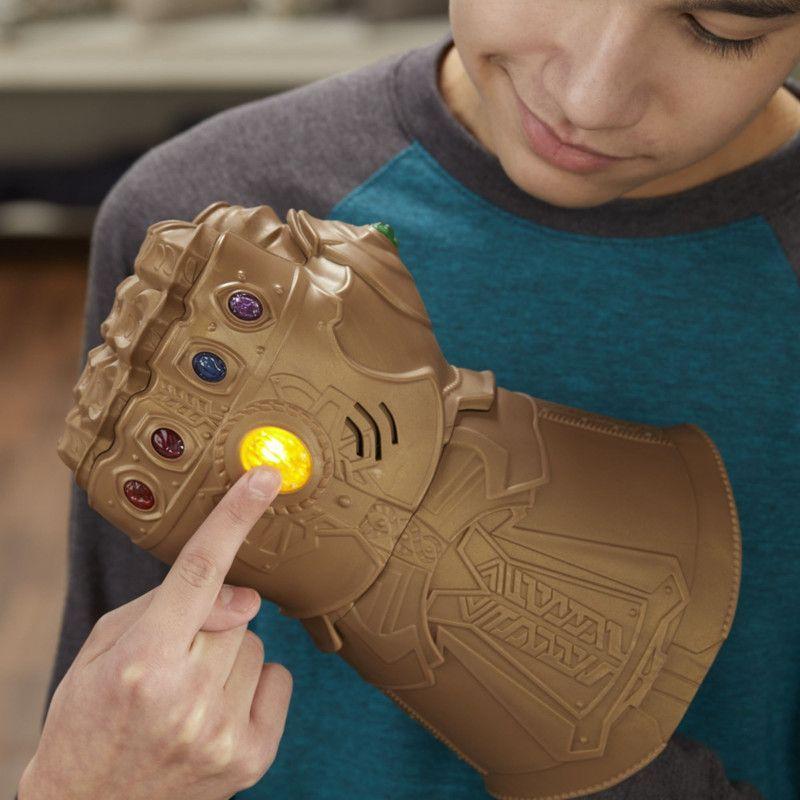 Guante Marvel Avengers Super Héroes-4