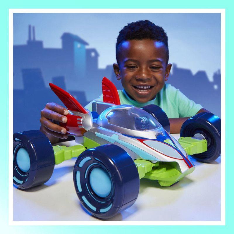 Figura de Acción PJ Masks Power Heroes PJ Explorador-5