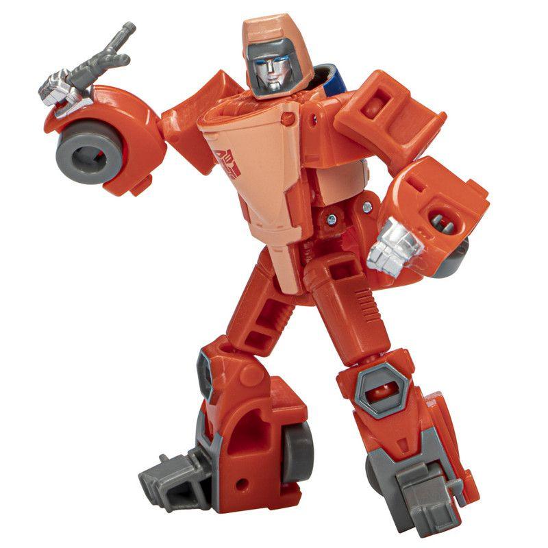 Figura de Acción Transformers Studio Series Autobot Wheelie-1
