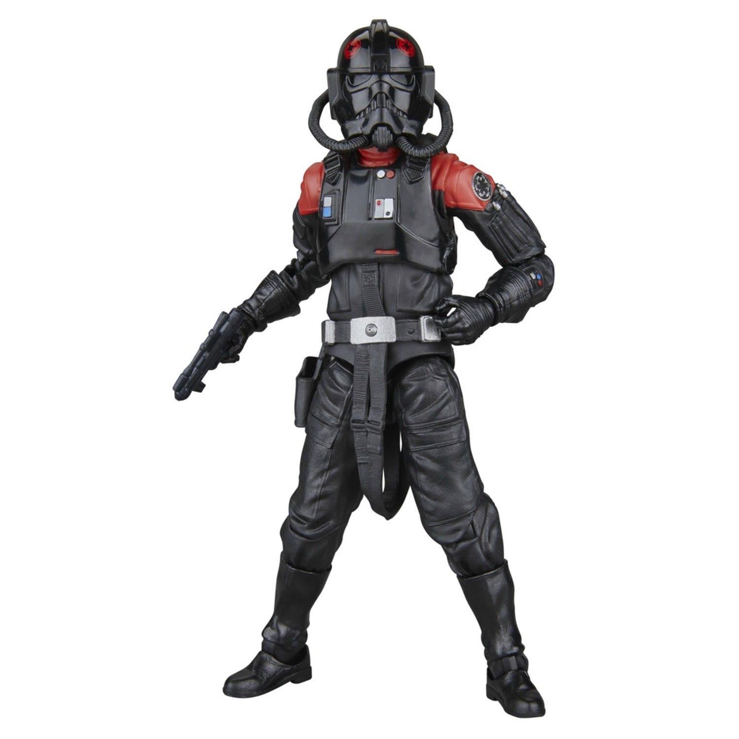 Figura de Acción Star Wars Black Series Andor (Sienar Test Pilot)-3