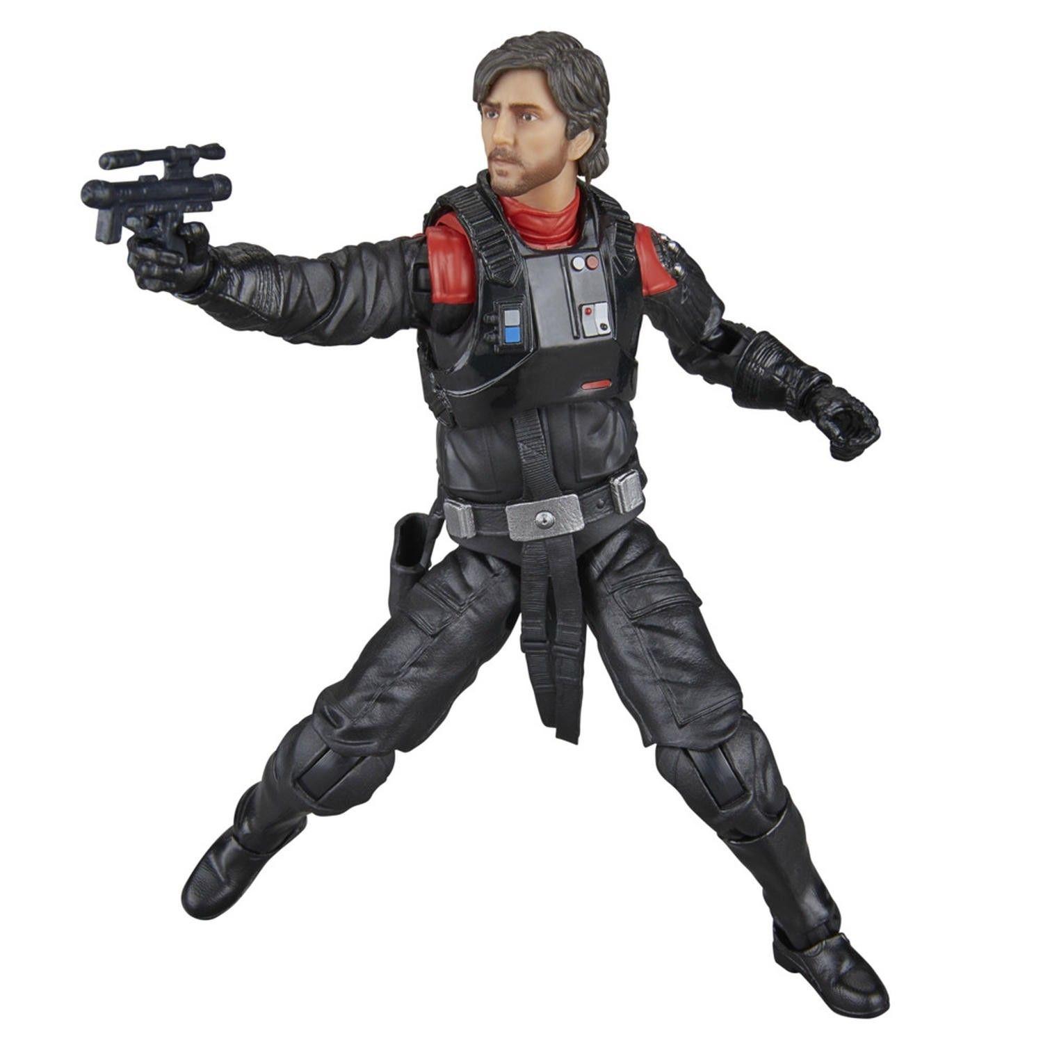 Figura de Acción Star Wars Black Series Andor (Sienar Test Pilot)-5