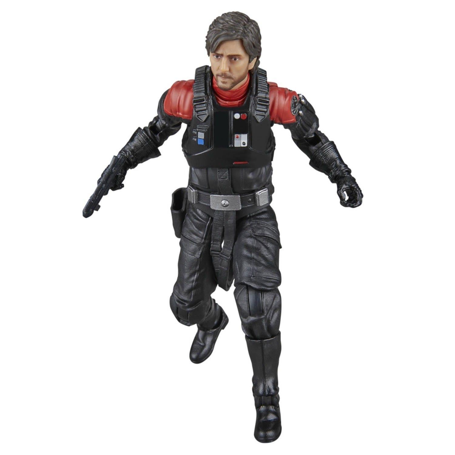 Figura de Acción Star Wars Black Series Andor (Sienar Test Pilot)-6