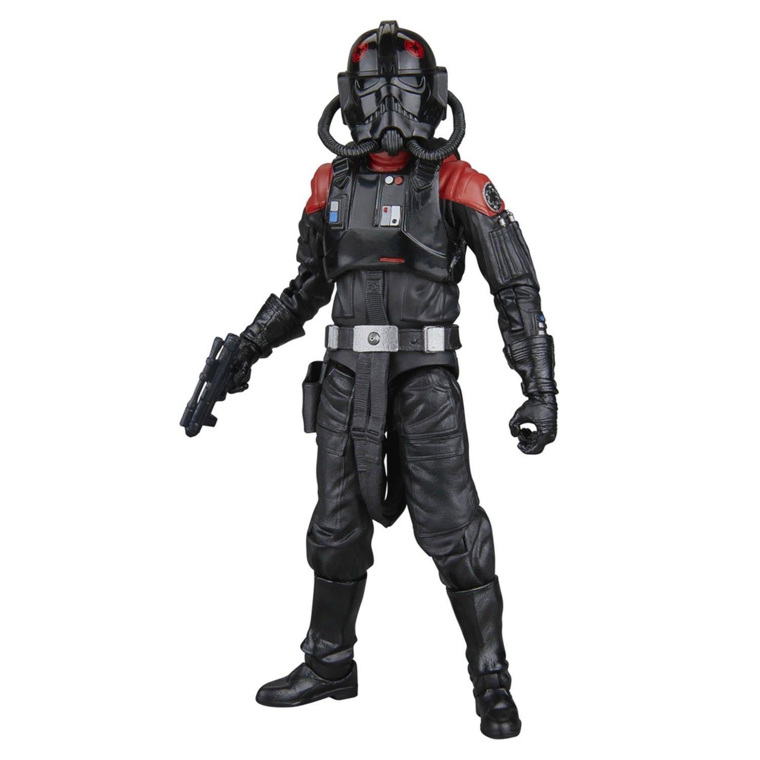 Figura de Acción Star Wars Black Series Andor (Sienar Test Pilot)-7