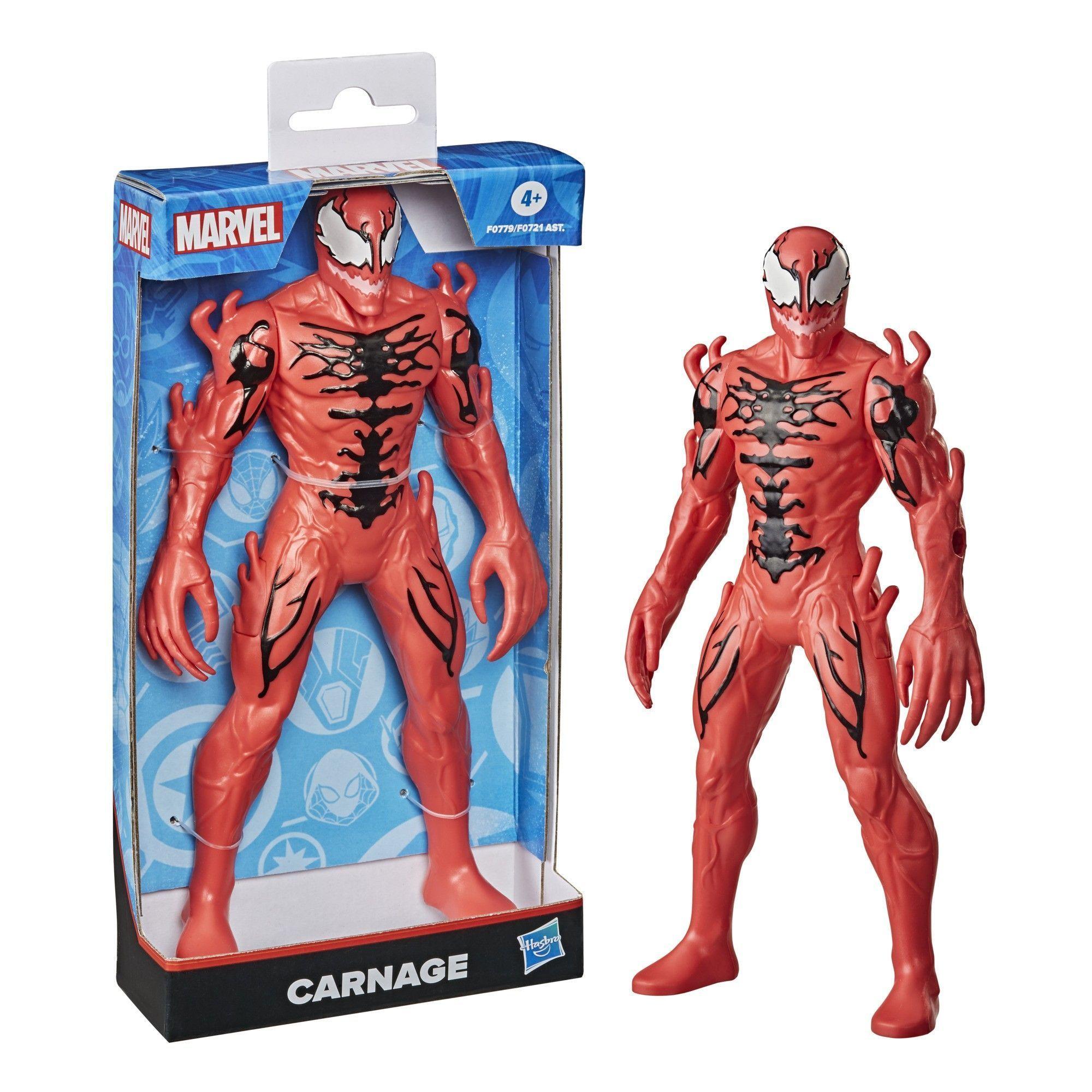 Figura Marvel Olympus Carnage-2
