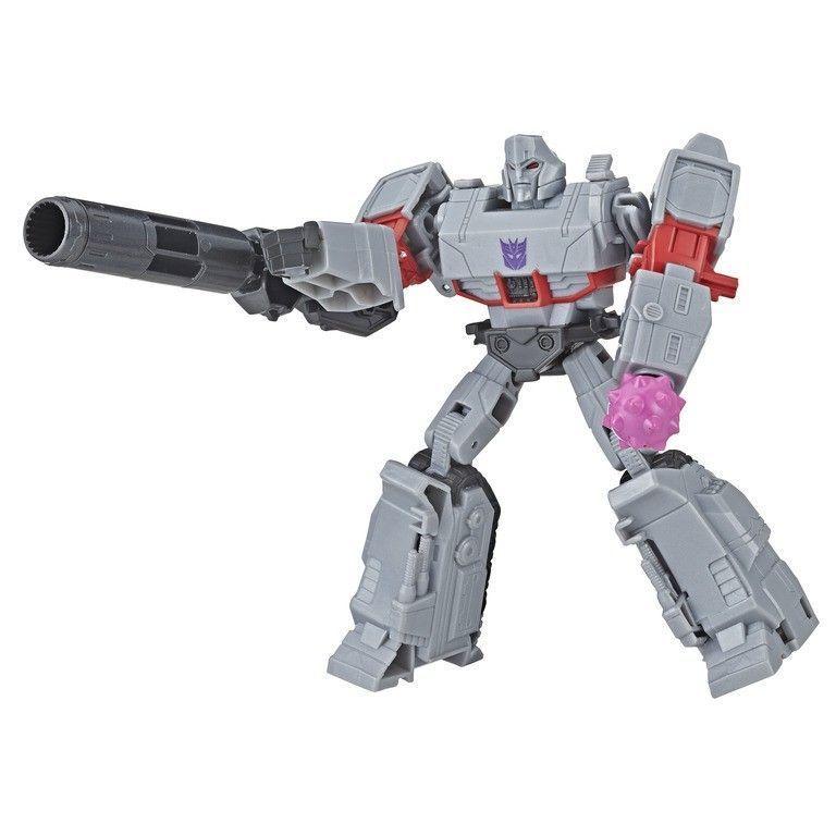Figura Transformers Cyberverse Fusion Mace Megatron-0