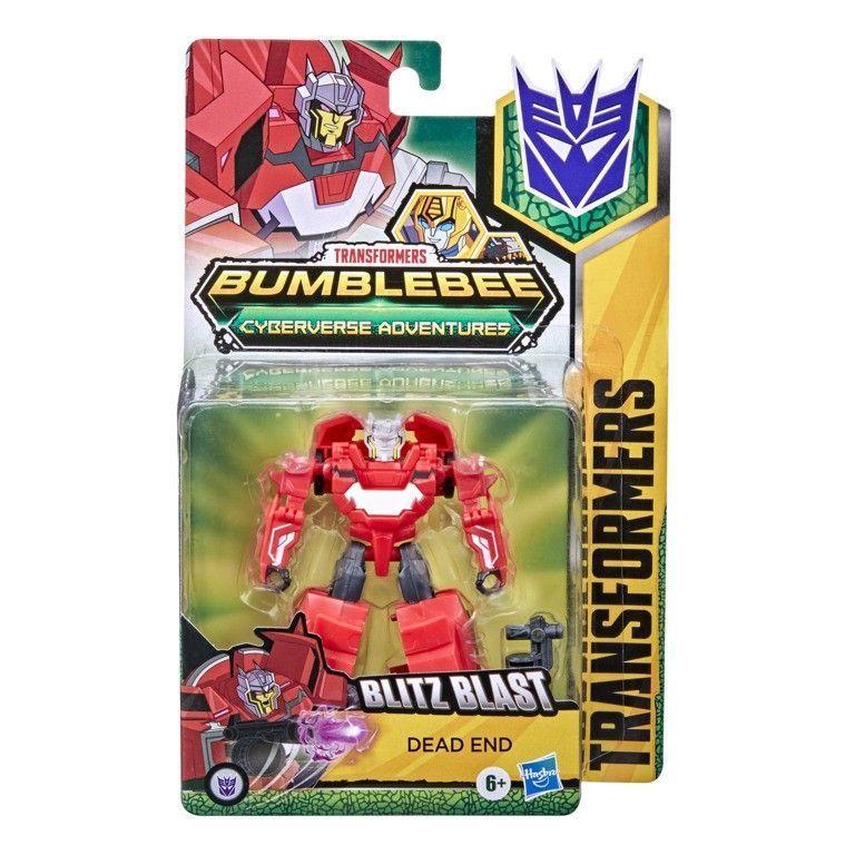 Figura Transformers Cyberverse Blitz Blast Dead End-1