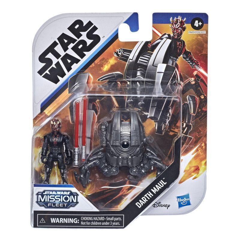 Figura de Acción Star Wars Fleet Darth Maul-1
