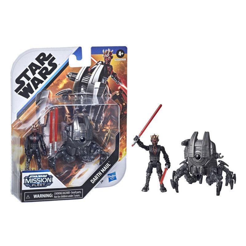 Figura de Acción Star Wars Fleet Darth Maul-2