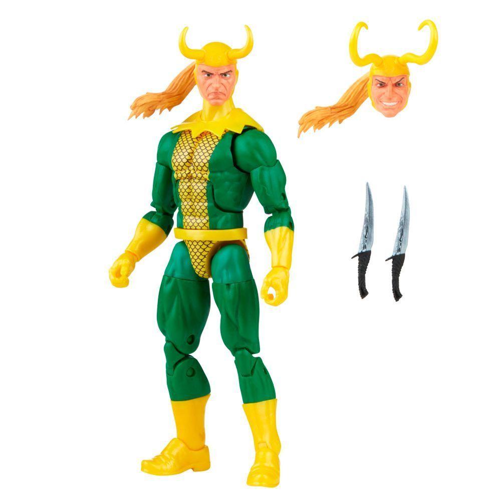 Figura Fan Avengers Retro Winter-2