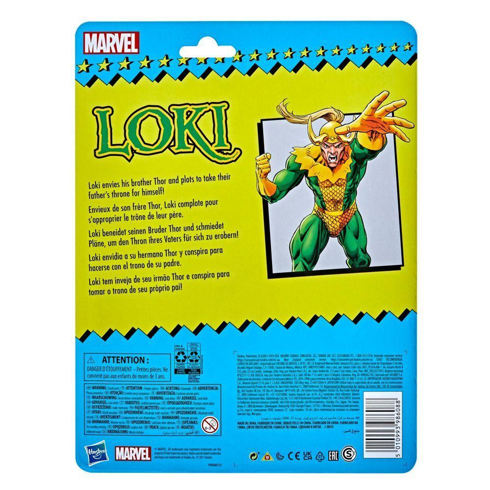 Figura Fan Avengers Retro Winter-3