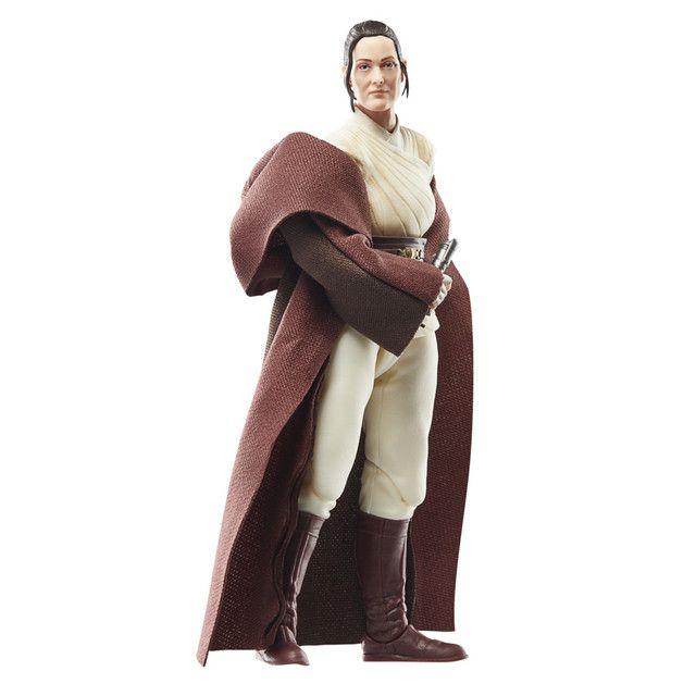 Figura de Acción  Star Wars The Black SeriesThe Acolyte Jedi Master Indara -2