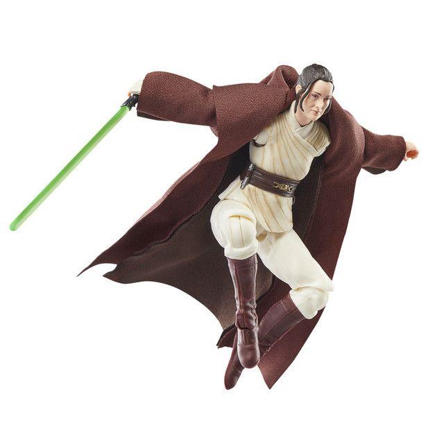 Figura de Acción  Star Wars The Black SeriesThe Acolyte Jedi Master Indara -3