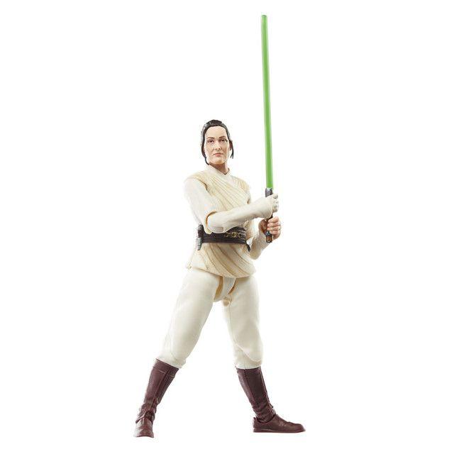 Figura de Acción  Star Wars The Black SeriesThe Acolyte Jedi Master Indara -4