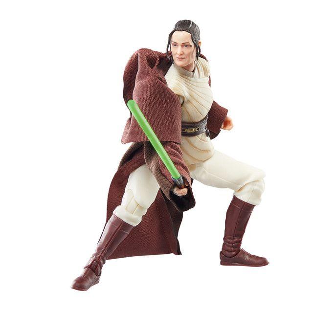 Figura de Acción  Star Wars The Black SeriesThe Acolyte Jedi Master Indara -5