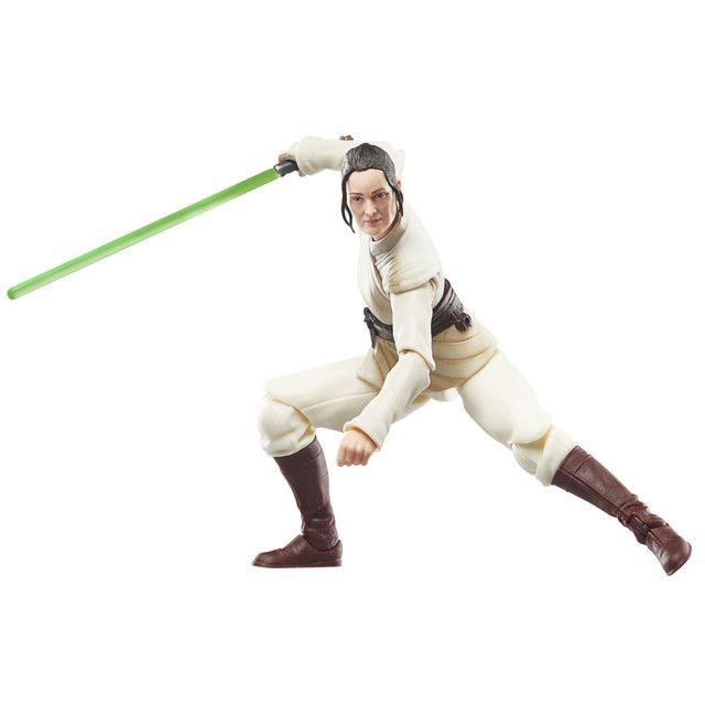 Figura de Acción  Star Wars The Black SeriesThe Acolyte Jedi Master Indara -6