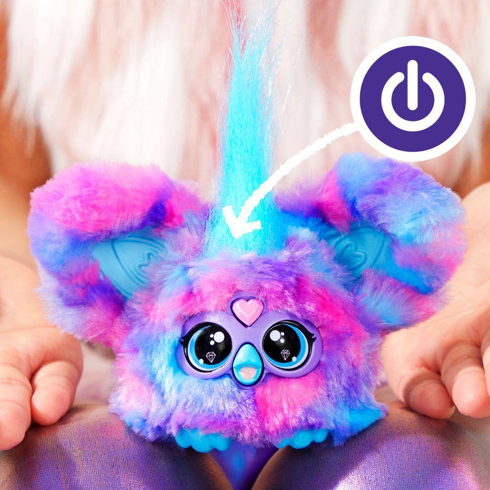 Miniamigo Interactivo Furby Furblets Luv-Lee-4
