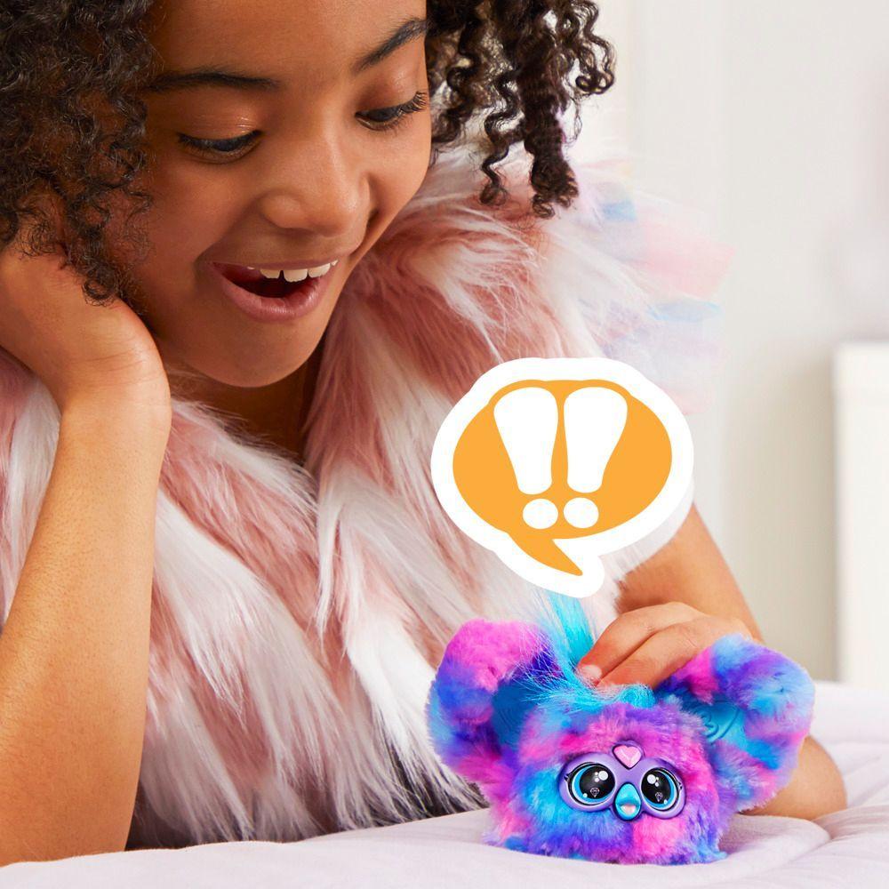 Miniamigo Interactivo Furby Furblets Luv-Lee-5