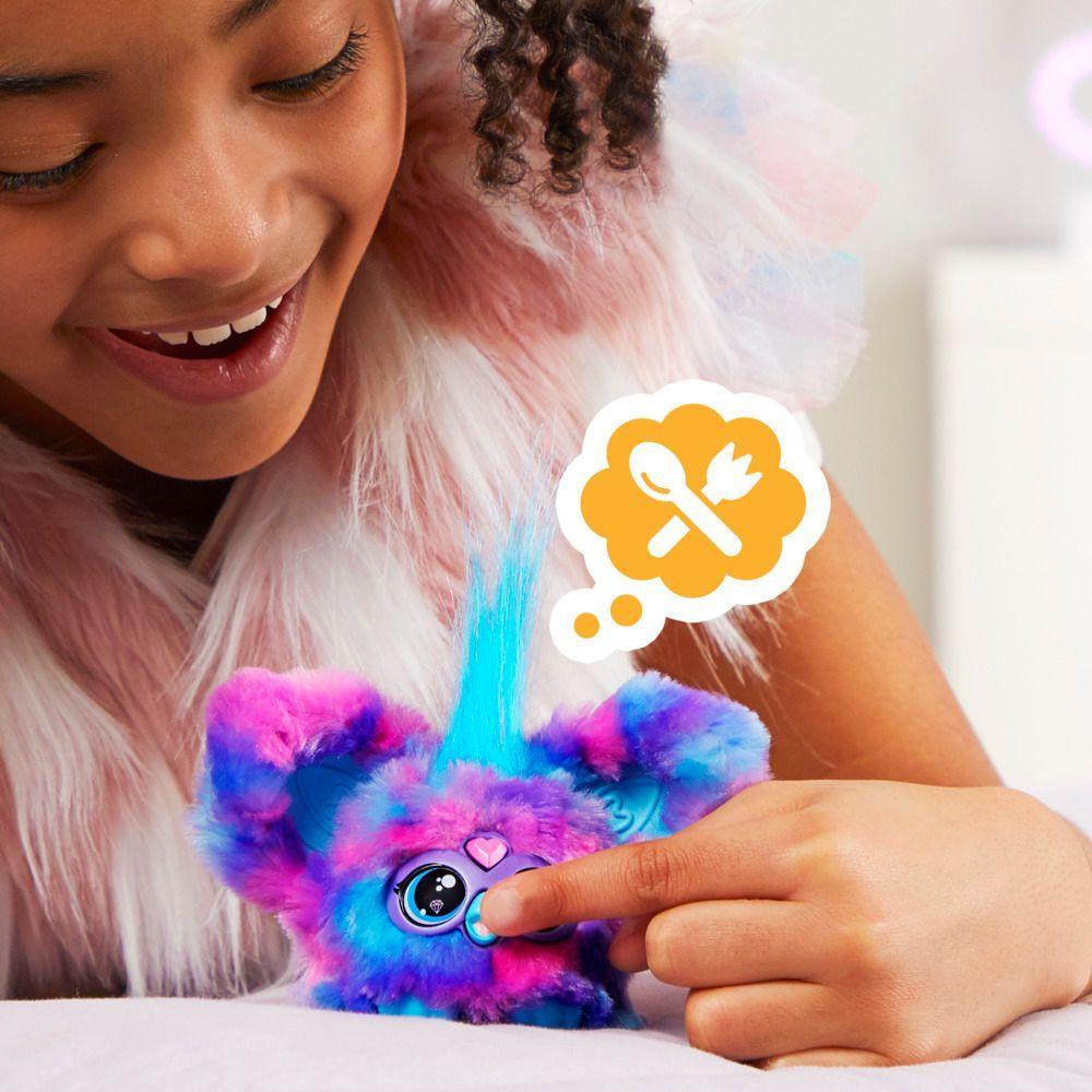 Miniamigo Interactivo Furby Furblets Luv-Lee-6