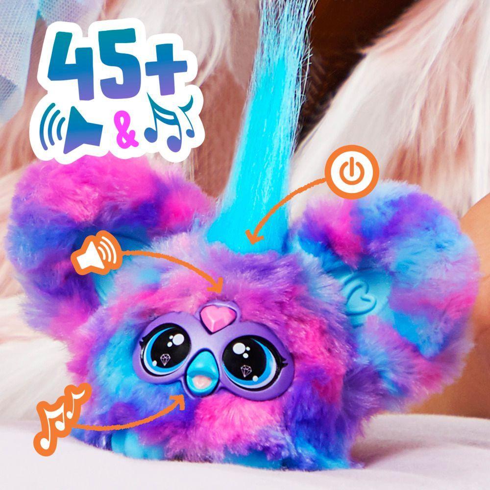 Miniamigo Interactivo Furby Furblets Luv-Lee-8