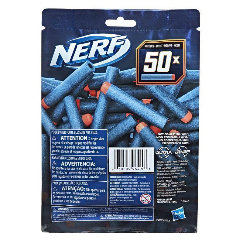 Dardos Nerf Elite 2.0 50 Unidades De Repuesto-3