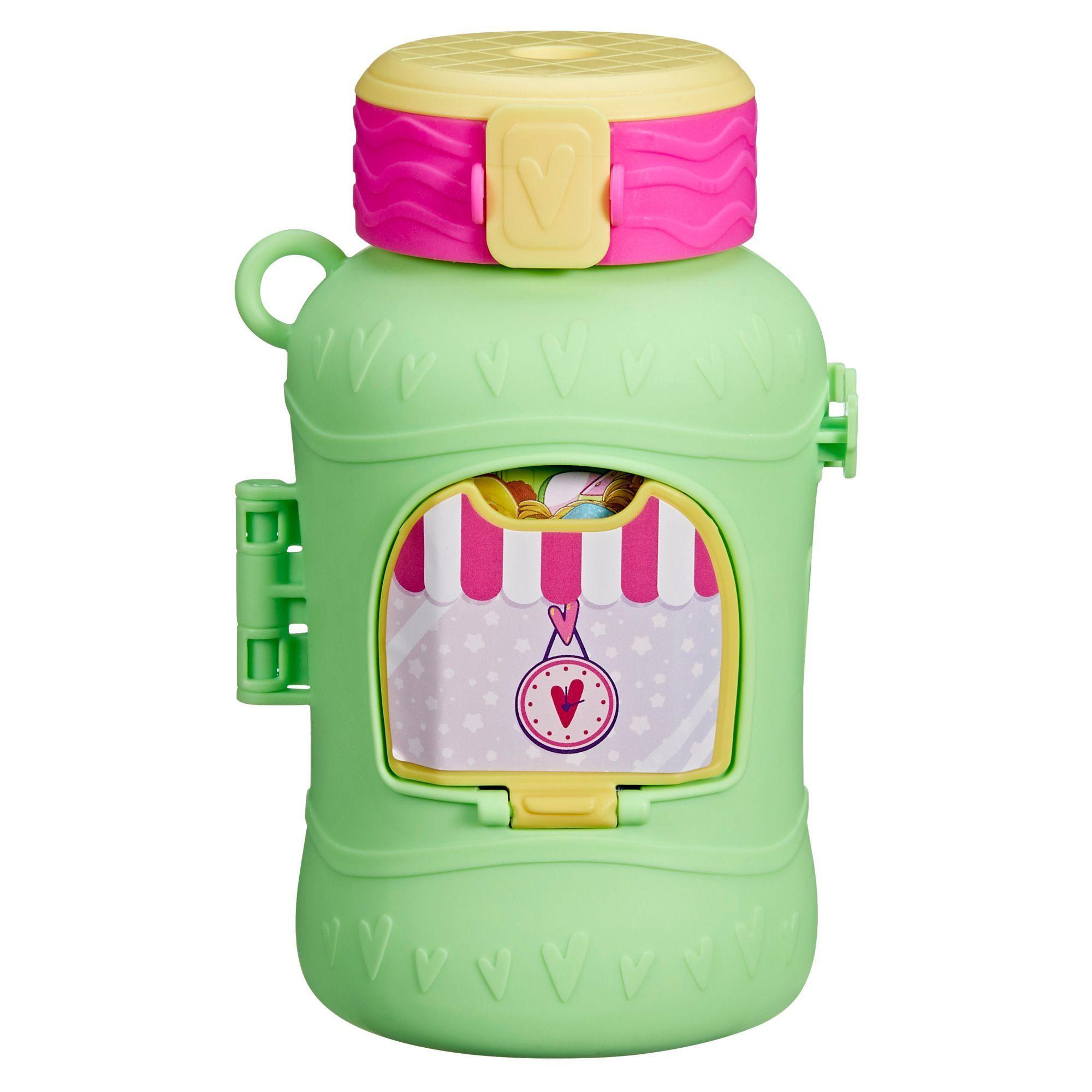 Muñeca Baby Alive Foodie Cuties Botella Sorpresa-0