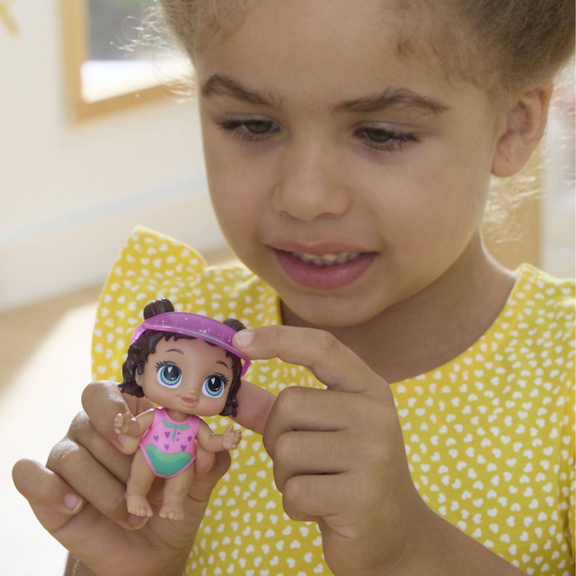 Muñeca Baby Alive Foodie Cuties Botella Sorpresa-2