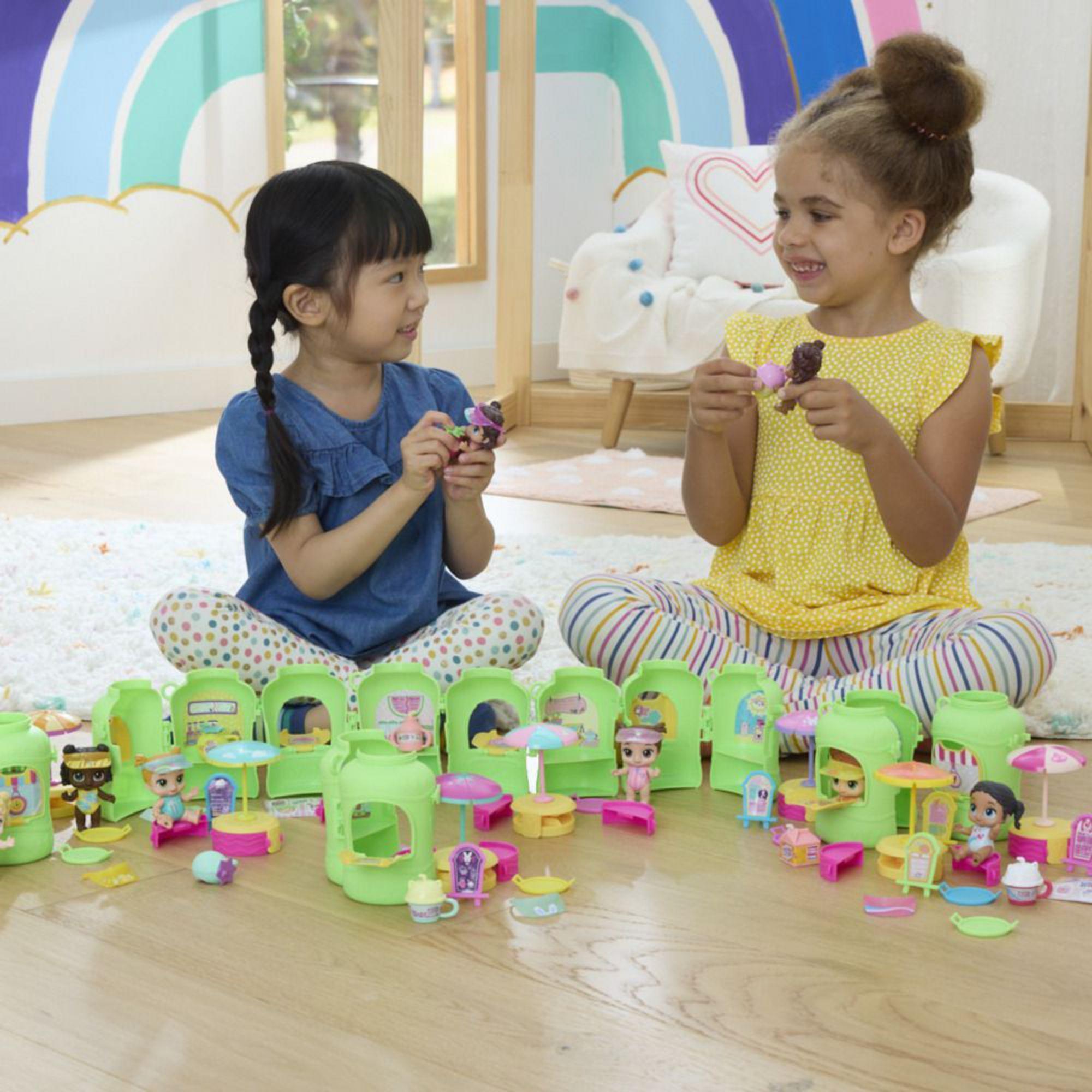 Muñeca Baby Alive Foodie Cuties Botella Sorpresa-7