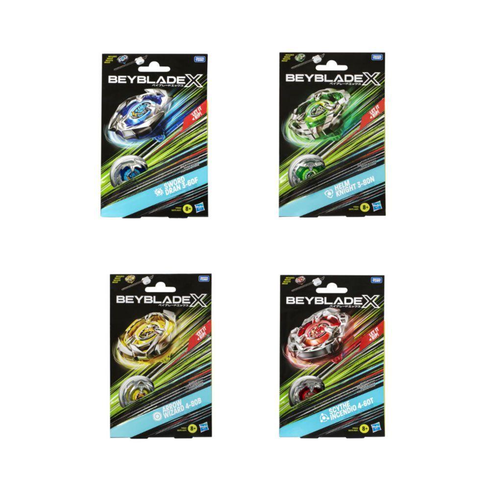 Trompo Beyblade X Kit Inicial Surtido-0
