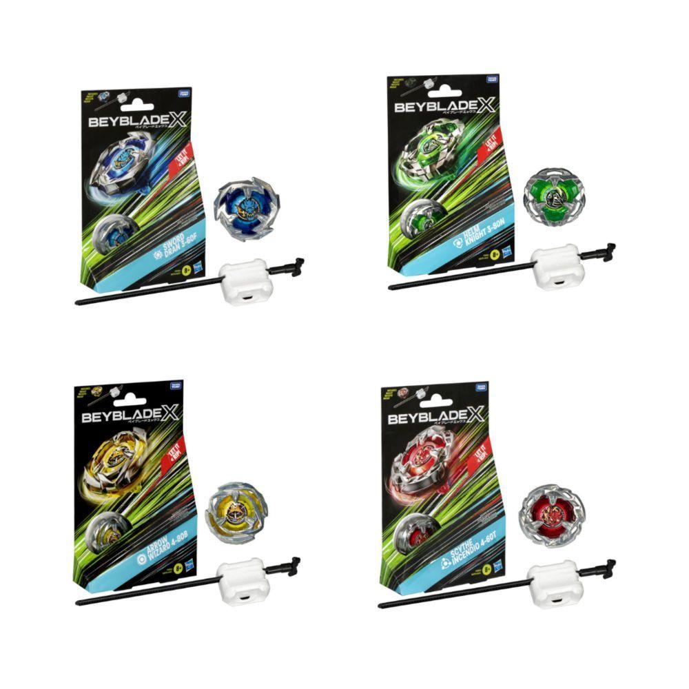 Trompo Beyblade X Kit Inicial Surtido-2