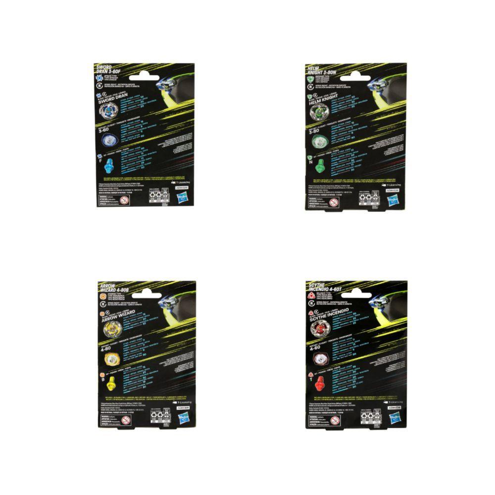 Trompo Beyblade X Kit Inicial Surtido-3