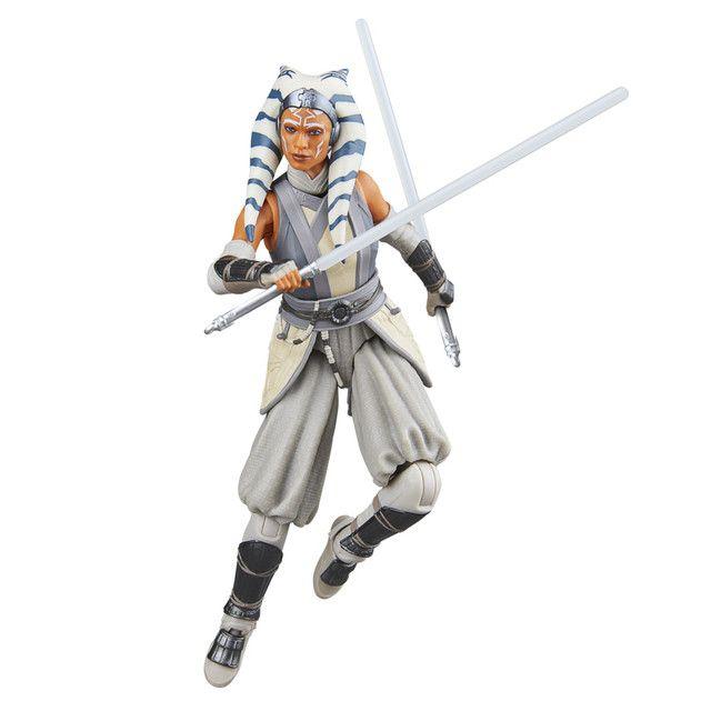 Figura de Acción Star Wars Black Series Ahsoka Tano (Peridea)-5