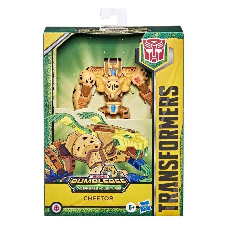 Figura Transformers Cyberverse Adventures Cheetor-1