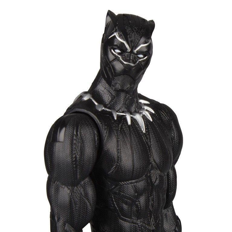 Figura Black Panther Titan Hero Series Black Panther-2