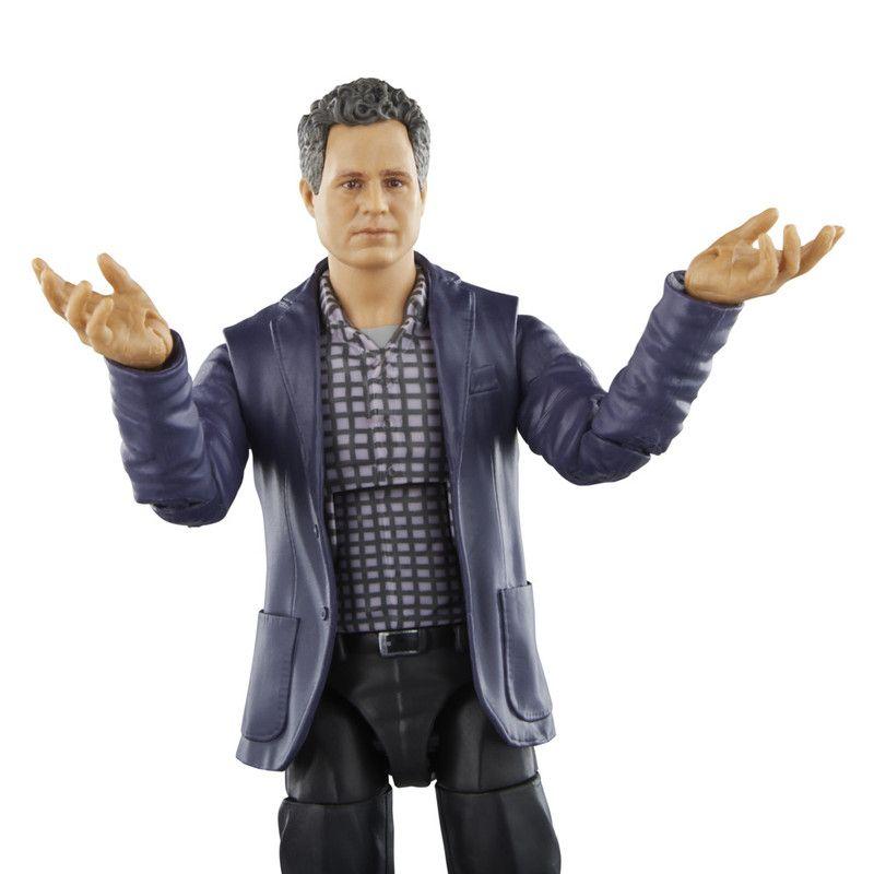 Figura de Acción Marvel Legends Series Bruce Banner-3