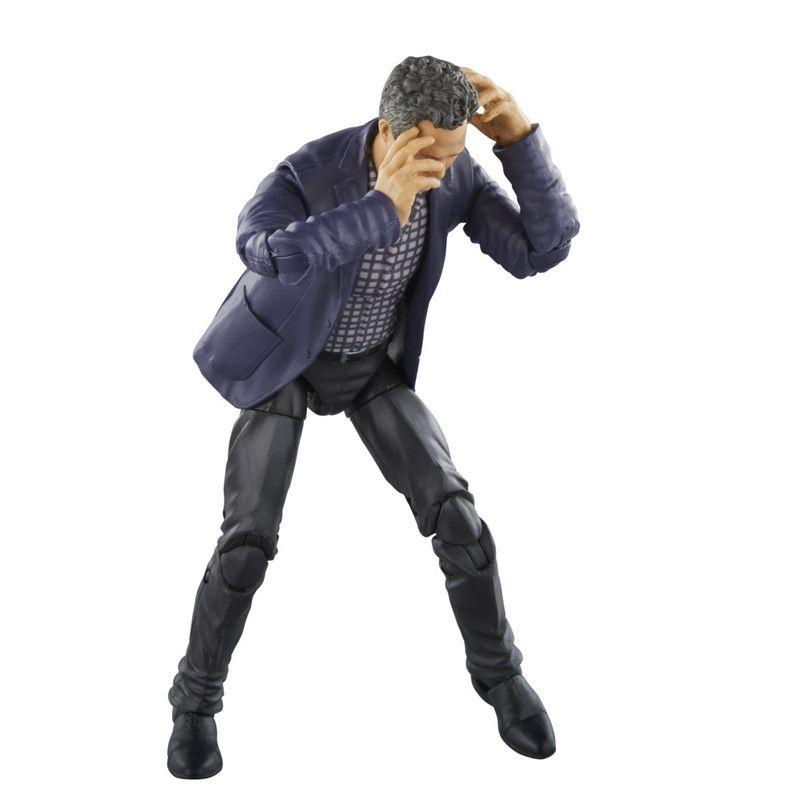 Figura de Acción Marvel Legends Series Bruce Banner-7