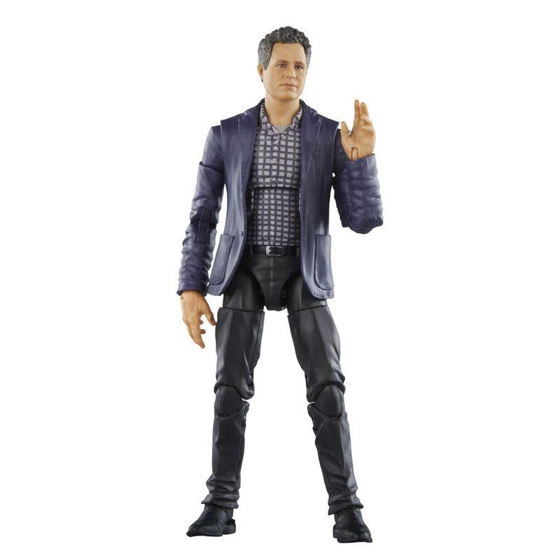 Figura de Acción Marvel Legends Series Bruce Banner-6