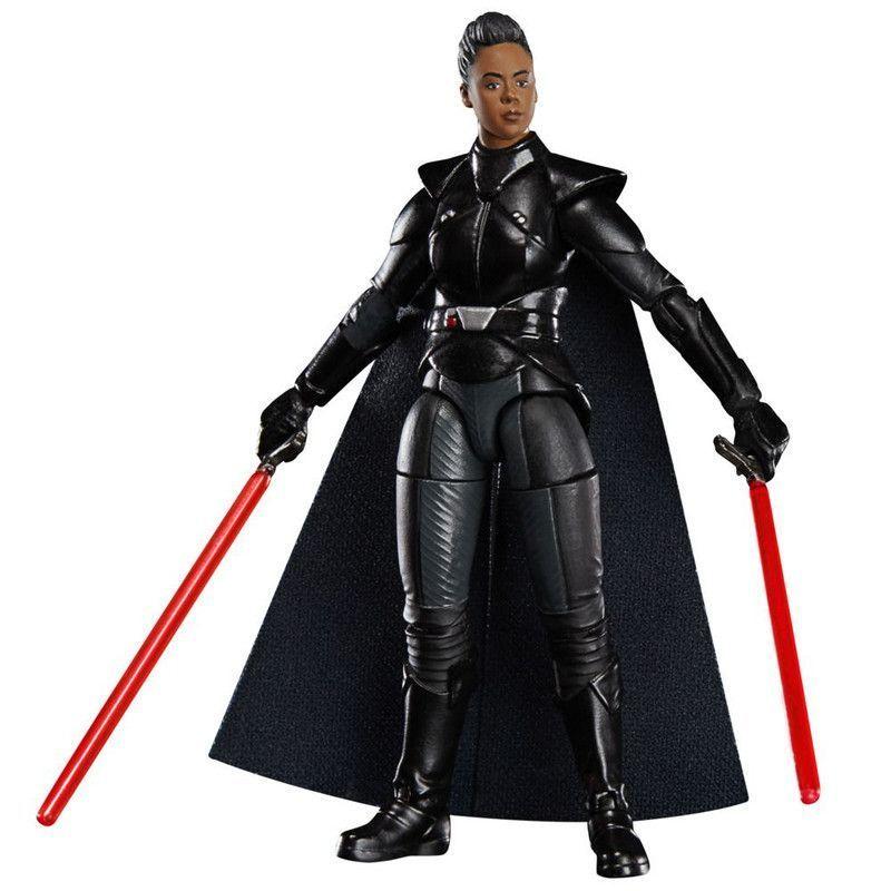 Figura de Acción Star Wars Obi-Wan Kenobi Reva-0